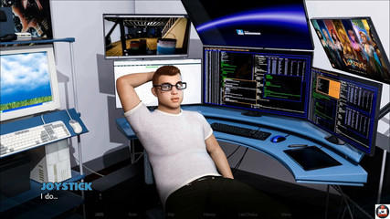 Joystick Cinema: Time stamps : lost love - pt 17