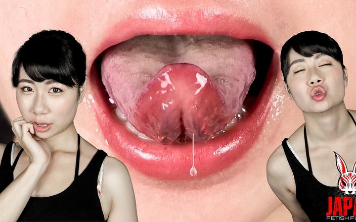 Japan Fetish Fusion: Kiho Izumi&amp;#039;s Virtual Tongue Kiss POV