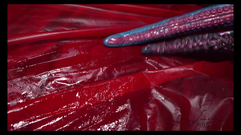 June695: Alien Fucks 2 Teens