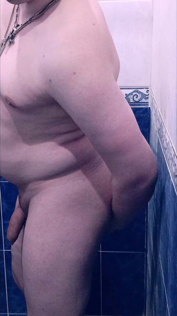 Robert Douglas: Prostate Massage in the Shower