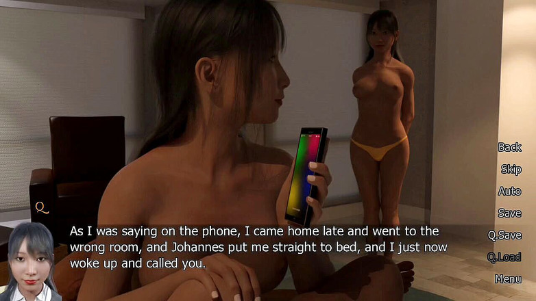 Johannes Gaming: विज्ञापन #9. मैं सारा के साथ चुदाई करना चाहता हूं