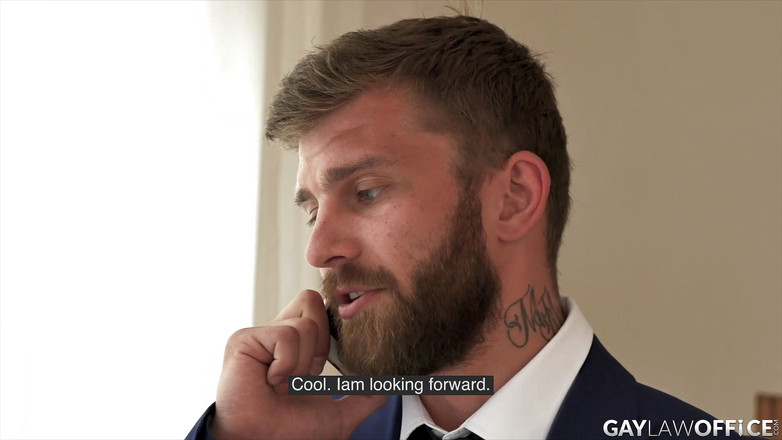 Gay Law Office: Fall 7: rush &amp; rich