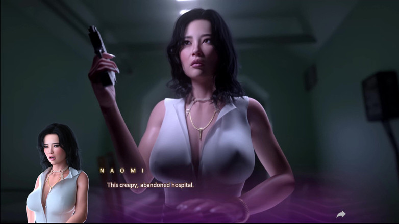 Johannes Gaming: Apocalust 7 – saya hampir dapat mengongkek Naomi Bos Saya