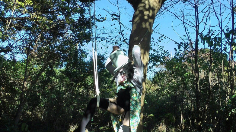 megu2002: Инструкция от тренера No23 Наказание за оставление ведра на одной ноге