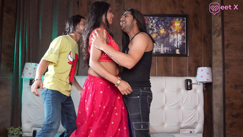 Mood X VIP: Hum Tum Threesome Live Series