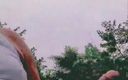 Slutboyben: Slutboyben Cam4 Nympho Cock Slut in Summer Rain