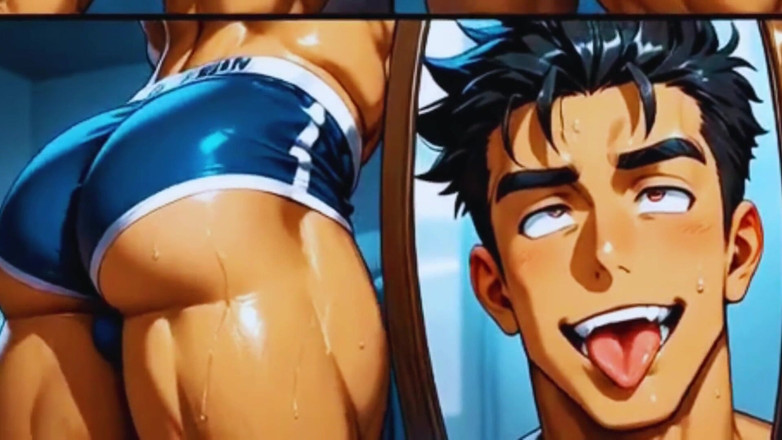 Real narrated fantasy Hentai: Jiran mengongkek saya dengan keras di dalam apartmen saya - Anime...