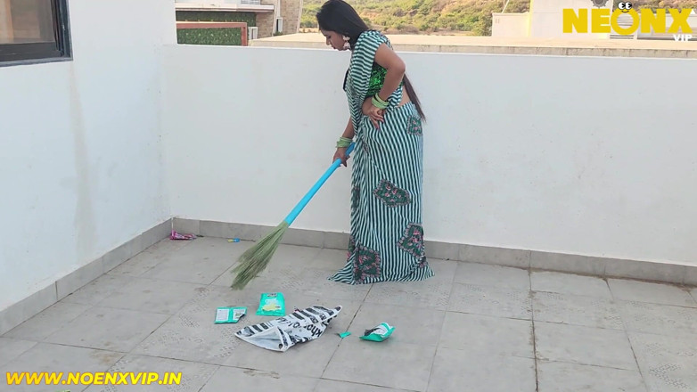 NeonxOTT: Couple desi, baise torride dans la chambre - porno desi indien