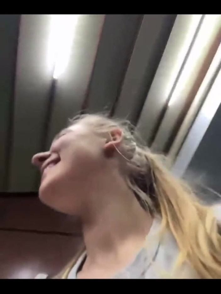 JuiceLussie: Crazy Fucking in the Gym