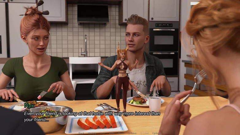 Futavision: Любовь Ангела - Эпизод 5