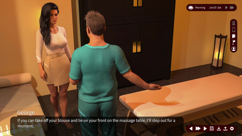 Wickedgammes studio: Bos Saya Mahu Bercinta Dengan Isteri Saya Bahagian 22