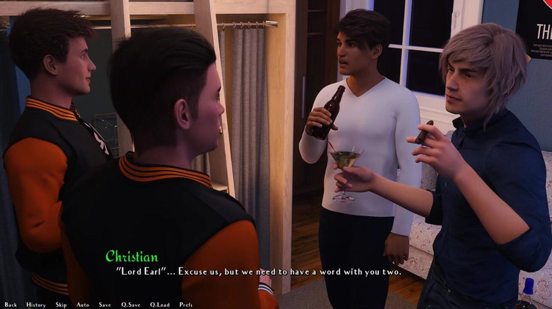 LoveSkySan69: Berubah jadi cowok 0.8.1 Bagian 239 Biar Semua Orang Bahagia! oleh Loveskysan69