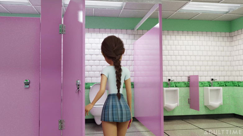Agent Red Girl: 흑형 대물 에 따먹히는 흑누나
