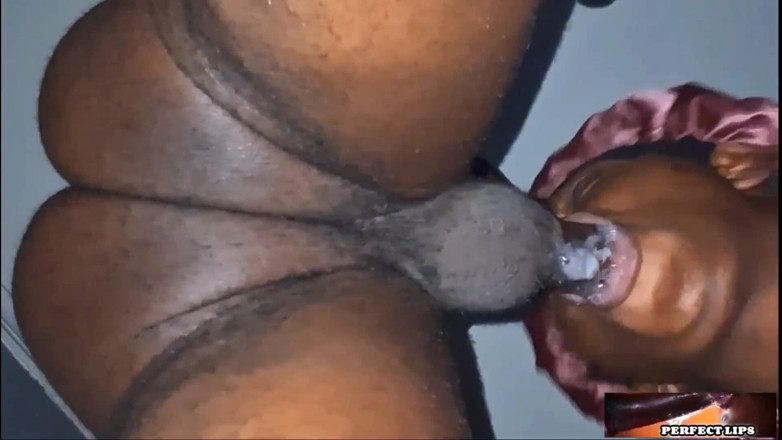 MS Perfect Lips: Perfect Lips-mouth Gets to Sloppy for a Dick to Handle!!!