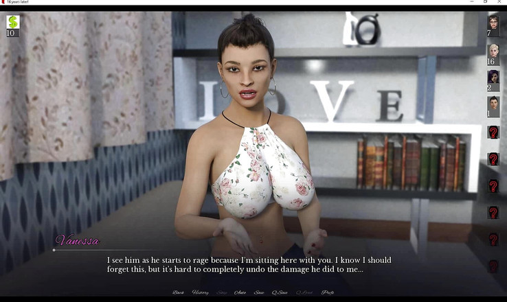 Erotic Krisso: Bertahun-tahun kemudian - tante spanyol yang pengen ngentot sama aku