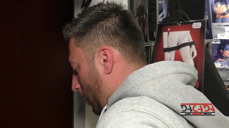 DaCada com: Sexshop Návštěva