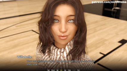 Visual Novels: WVM stjärnor University. Del 199