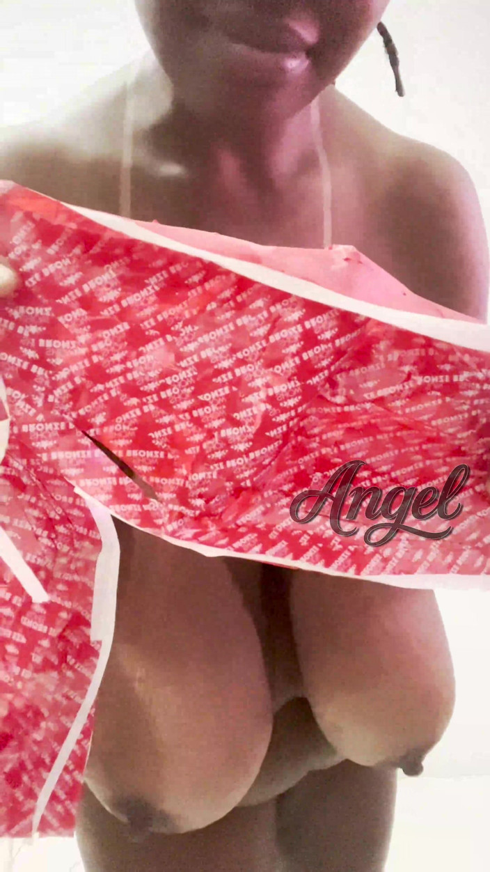 Angel Big B: 展示我新留下的青铜印记
