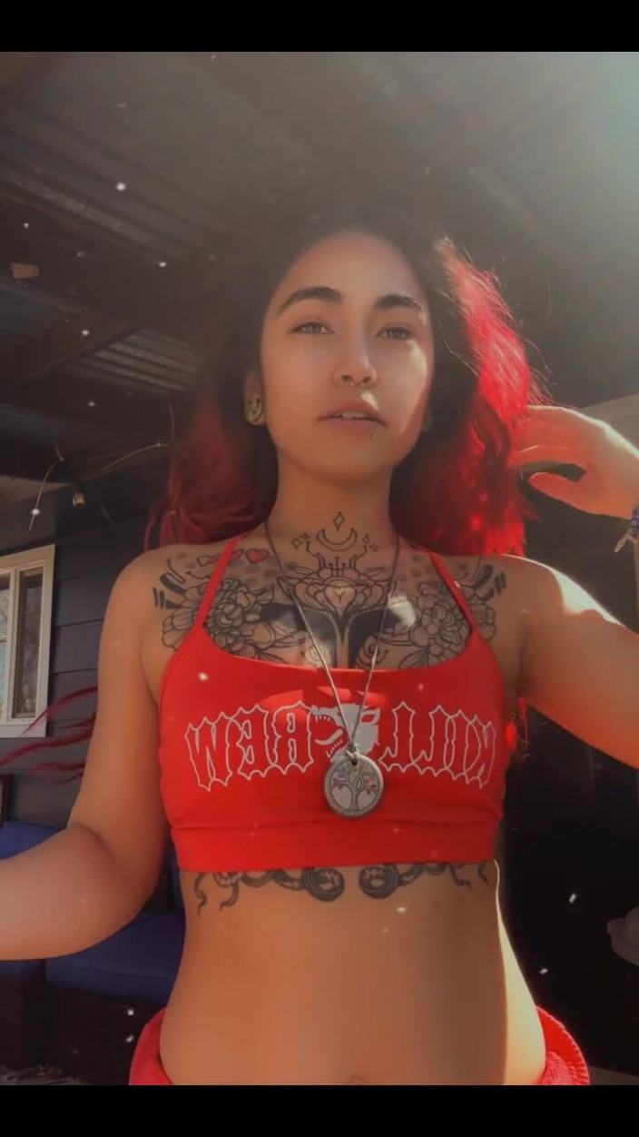 lilRavenFox: I Luv U