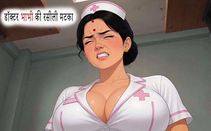 KAMINI BHABI STORY: Indian Doctor and Teacher Hardcore Hospital Sex - Desi MILF Roleplay
