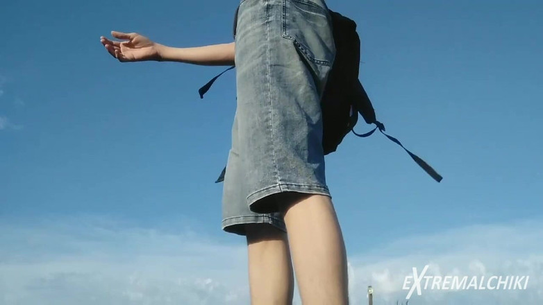 Extremalchiki: 대학 후 발정난 트윈크