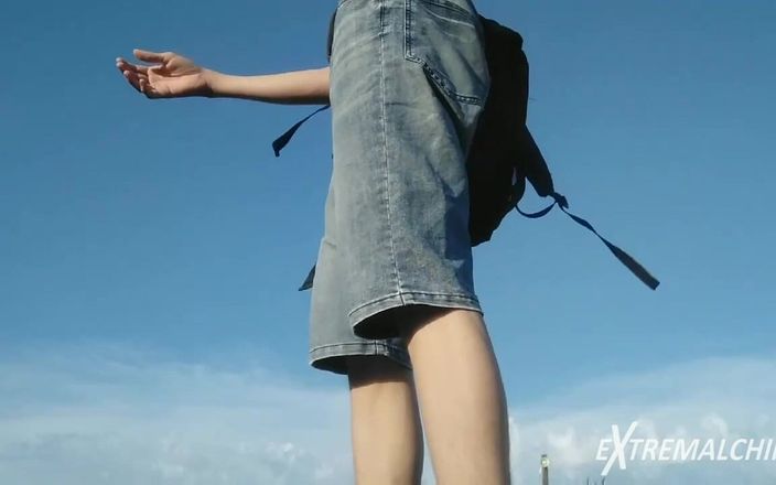 Extremalchiki: 大学后饥渴的 Twink