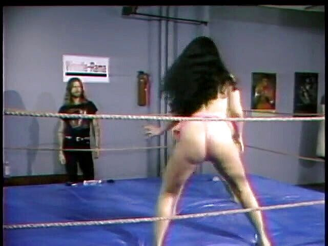 Girls of Desire: 레즈 걸레 오일 링