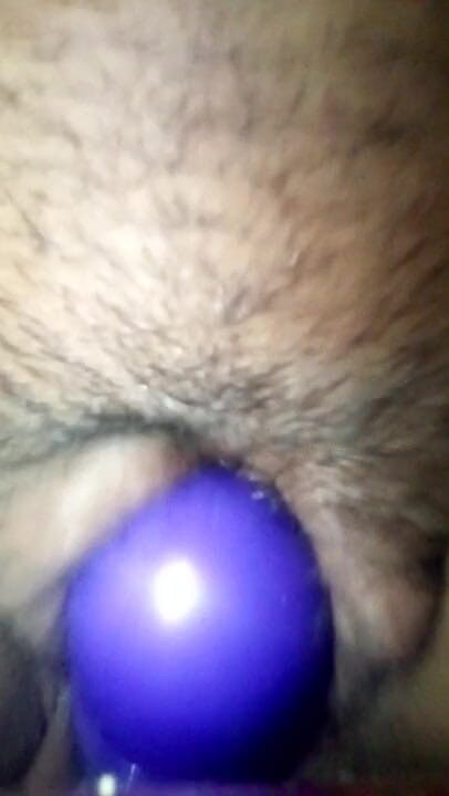 Milkyblaack Studio: Playing horny pussy