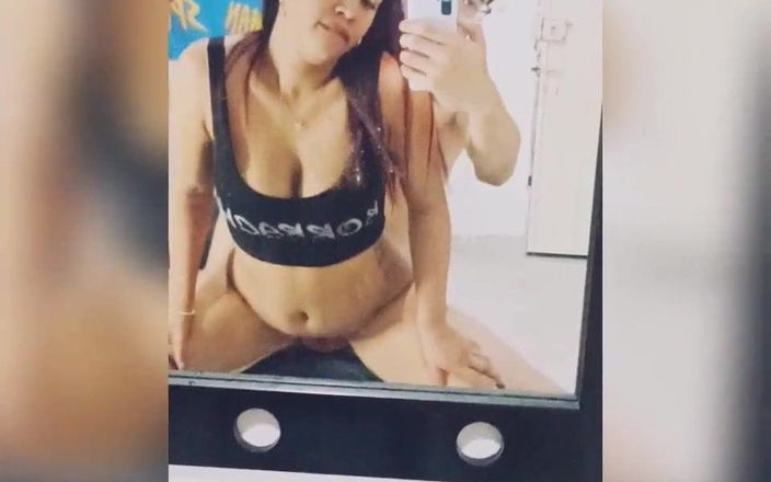Keilimar: Hot fucking my neighbor she have Big boobs petite Hot...