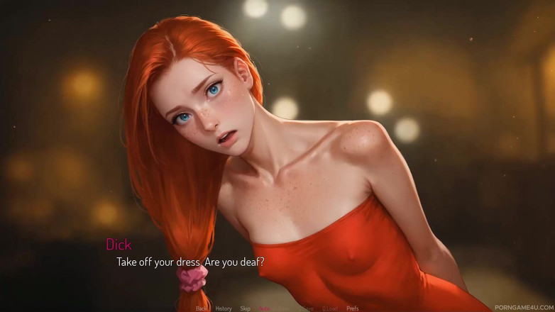 Porn game 4 u: Kız arkadaşımı arkadaşımın dükkanına bir sürpriz için gönderdim - mila ai -...