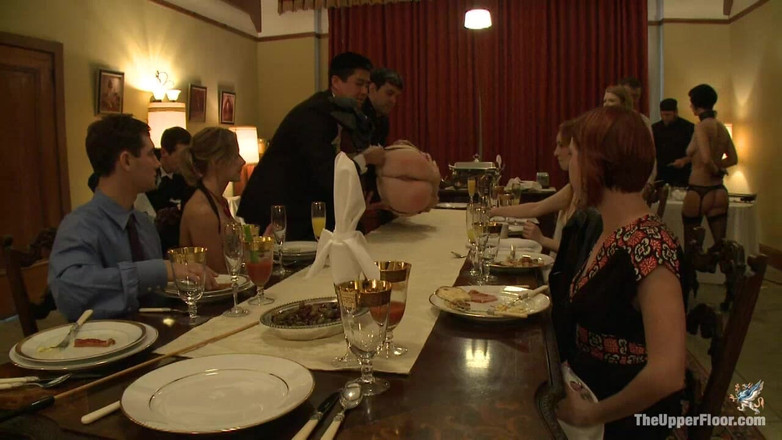 The Upper Floor by Kink: 黑色星期五早午餐：shevon向房子请愿