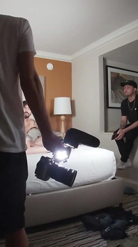 Boyfriend Gets Rewarded for Doing the Chores Bts