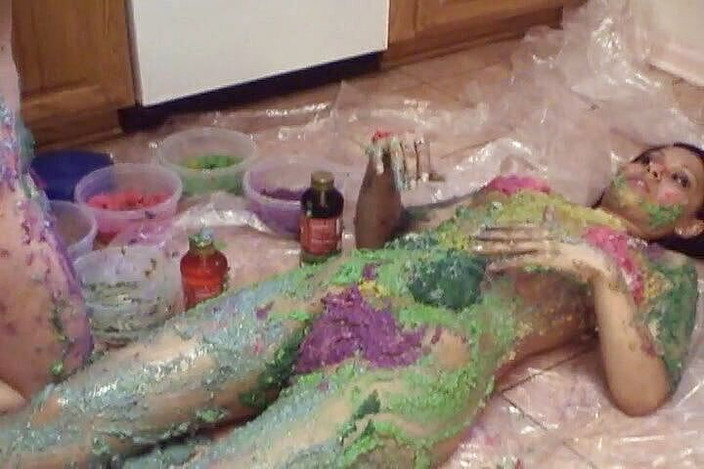 Radical Asian: Schmutzige, schmutzige mädchen