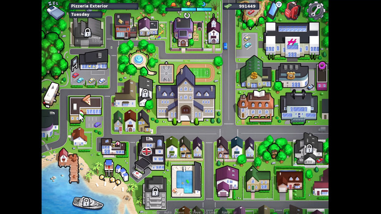 Johannes Gaming: サマータイム・サーガ:グレースのおっぱいとイブの熱い体を見てきました