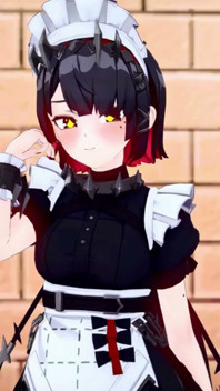 Zenless Zone Zero - Ellen de onzedelijke meid - 3D Hentai-animaties
