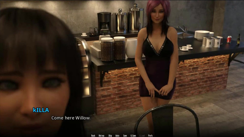 Visual Novels: WVM gwiazdki część uniwersytecka 147
