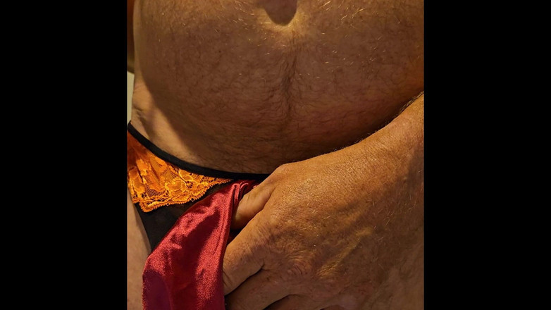 Stan Gable: Stiefpapi hat mir wieder mein höschen ausgeliehen!