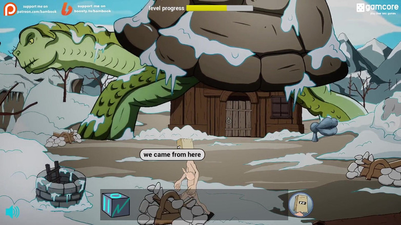 LewdArcade: Fuckerman - assgard permainan lucah penuh permainan lucah fuckermam bermain permainan...