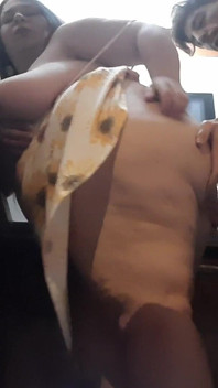 BBW-MILf genießt, nur zeitlupen-fans