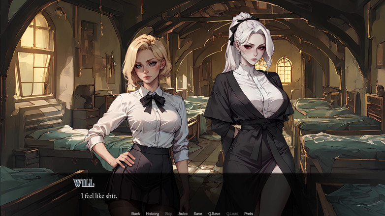 Wickedgammes studio: 2020년 1월 22일 빨아주기