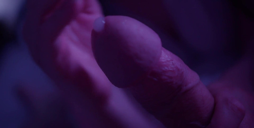 Muddy pussy: Beautiful Girl Sucks Her Man's Cock