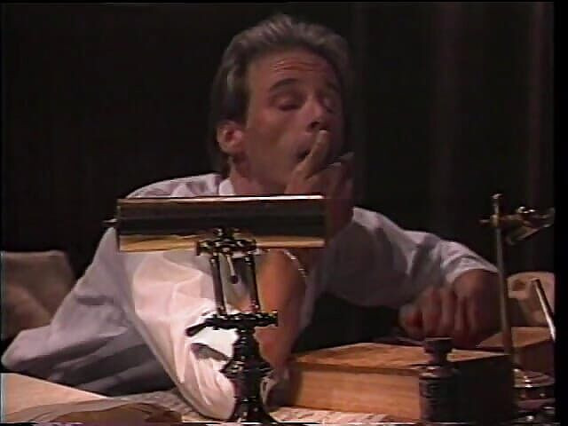 Old Good Porn: Lustvolles schätzchen mit kurvigem körper hat wild nassen 69 sex