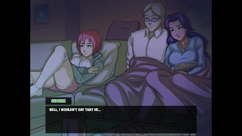 LoveSkySan69: Cadı avcısı - bölüm 57 loveskysan69 tarafından ateşli 18 yaşındaki hatuna öğretiyor