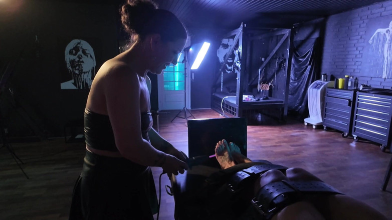 EdgesOfReality: O supusă drăguță se electric