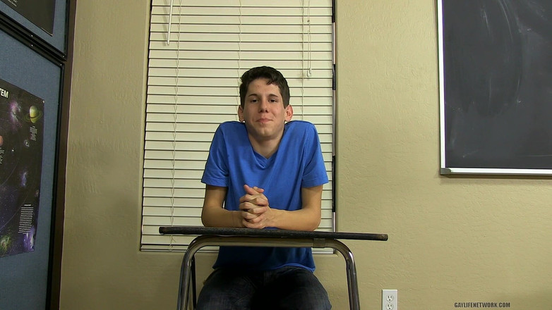 Teach Twinks: Braden je Snickerdoodle