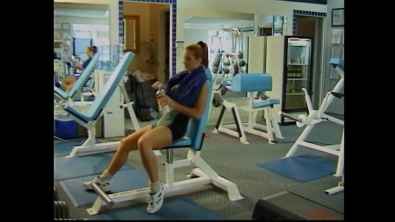 Vintage megastore: In the Gym at Closing Time