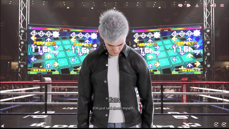 Johannes Gaming: Julia in Japan 6 Tanaka Got a Pieve of Himiko Breast