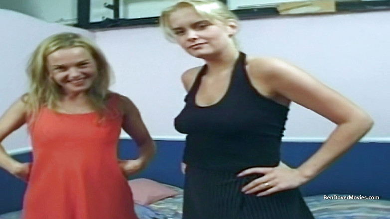 Ben Dover Movies: Un cazzo pronto costante 2: Ambra e Adele