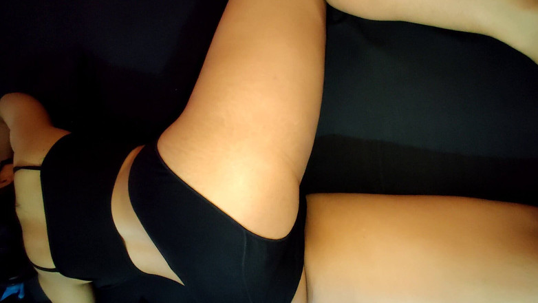 Hope Love: Cuplu malaiezian excitat care face sex foarte incitant