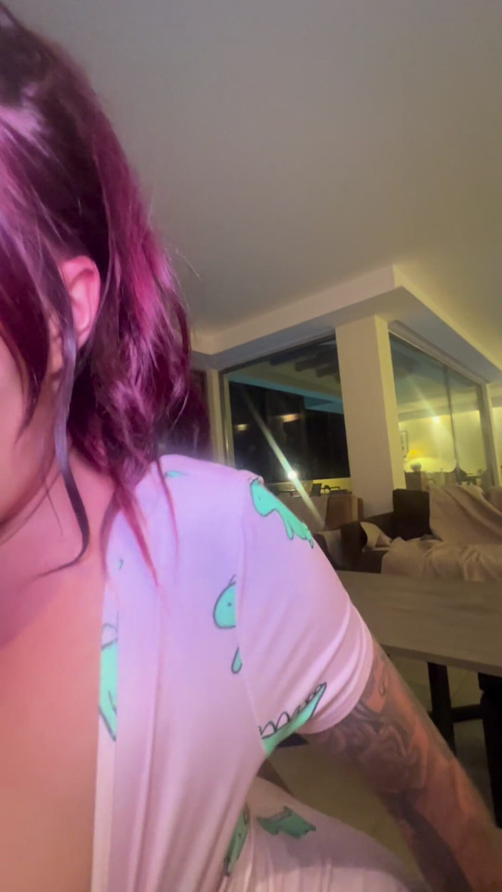 Zoe Grey: POV Fucking &amp; Swallowing a Huge Load of BBC Cum